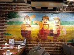 -三个大叔烤羊肉串·炭炉砂锅菜(西三旗店)