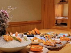 -清水日本料理铁板烧(学府路店)