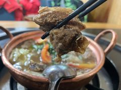 -银同牦牛肉火锅