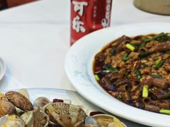 辣炒蛤蜊-来之顺海鲜菜馆·青岛菜(栈桥店)