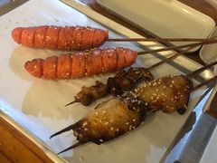 -木屋烧烤(创意园店)