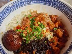 -沪西老弄堂面馆(定西路店)