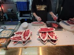 -争先鲜·蒸汽海鲜自助·鲜切牛肉