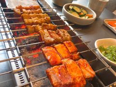-白玉·朝鲜族烤串(深圳Kkone店)