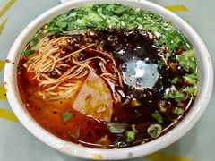 牛肉面-舌尖尖牛肉面(甘南路店)