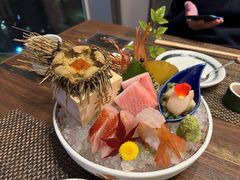 刺生拼盘-田舍家Inakaya(天汇igc店)