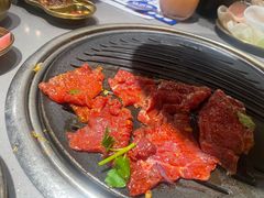-金会长自助海鲜·烤肉(人民广场店)