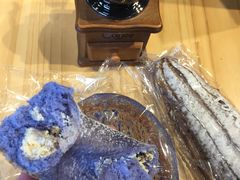 无花果欧包-研麦家面包(亚泰华府店)