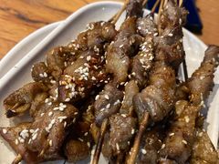 -木屋烧烤(坂田天安云谷店)