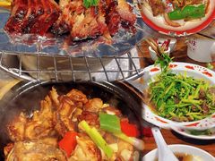 -广府乡下·饭庄(新港东路店)