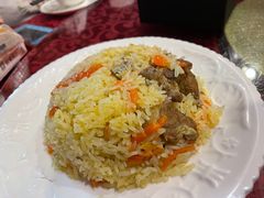 -贯贯吉·清真餐厅(浙江中路店)