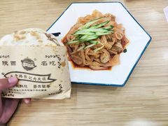 -子午路张记肉夹馍(翠华路店)