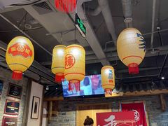 大堂-珮姐老火锅(新街口店)