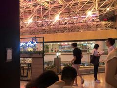 -必胜客(天河城店)