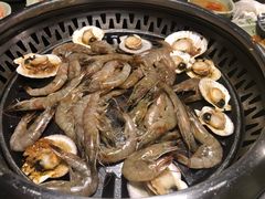 -盛江山自助料理(太原街万达店)