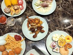 -水晶之星洗浴温泉汗蒸