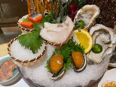 -雍和会海鲜姿造自助(湖东路店)