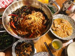 甘长顺清水面-虾小龙老长沙龙虾馆(坡子街店)