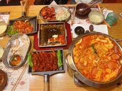-恩你小木屋·韩式料理(假日广场店)
