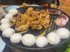 -石记老北京炙子烤肉(松园店)
