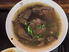 猪血汤-国仔面线糊(水门国仔总店)