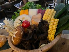 -湊湊火锅·茶憩(恒隆广场店)
