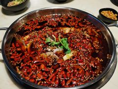 -味之绝热血美蛙鱼火锅(中坝店)