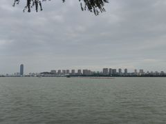 -无锡蠡湖国家湿地公园-蠡园