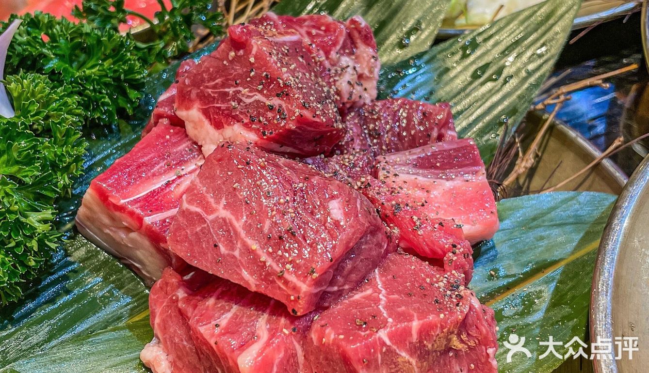 Get新宠辣酱蟹🦀️，吃出地道韩味💗