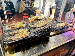 -正宁路小吃夜市