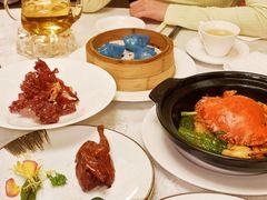 -酌宴府The China Club·广州万富希尔顿酒店(云城东路店)
