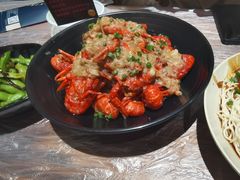 -巴厘龙虾·榜首油焖大虾(音乐学院·沿江酒馆店)