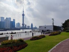 -北外滩滨江绿地