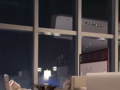-君悦酒店·大堂酒吧·高空下午茶·暮色微醺
