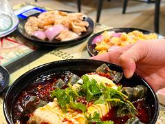皮蛋豆腐-石记东北风味烤肉(系马桩第二分店)