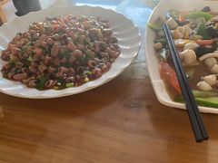 -景祥海鲜美食餐厅