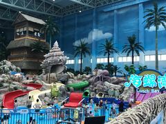 -青岛东方影都融创水世界