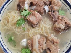 排骨拉面-正宗小金家金氏拉面(南山路店)