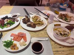 -舟山财富大酒店-自助餐厅