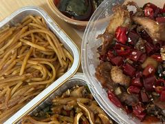 -龙师傅卤炒(天马店)