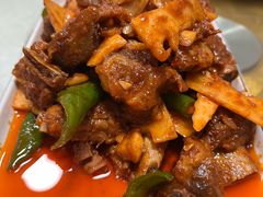 乐乐红烧肉-乐乐餐厅(湘子庙街店)