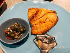 香烤罗非鱼-半山腰·云南菜(侨福芳草地店)