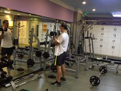 -中田健身工作室(博兴路店)