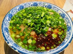 -兰州陈记牛肉面 ·烧烤· 铜锅涮肉(万达店)