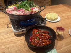 -KimPro 辛普乐概念韩餐