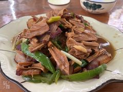 -柴火农家饭(遇龙河店)