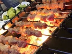 -很久以前羊肉串(打浦路店)