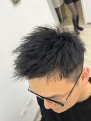 点击看大图 -LILI·HAIR SALON理理造型