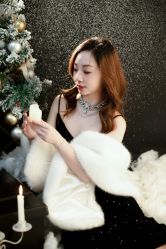 -虞美人古装摄影(汉服体验)