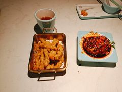 -江边城外烤全鱼(嘉定万达广场店)